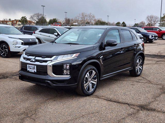 new 2024 Mitsubishi Outlander Sport car, priced at $27,205