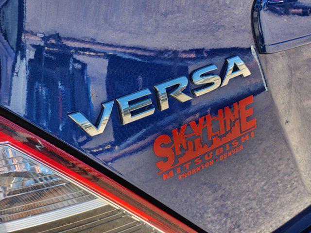used 2019 Nissan Versa car, priced at $9,041