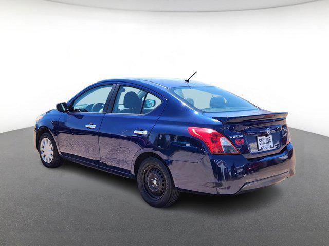 used 2019 Nissan Versa car, priced at $9,041