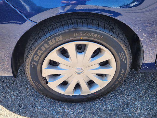 used 2019 Nissan Versa car, priced at $9,041