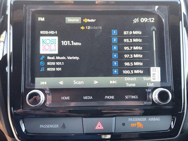 new 2025 Mitsubishi Outlander Sport car, priced at $27,515