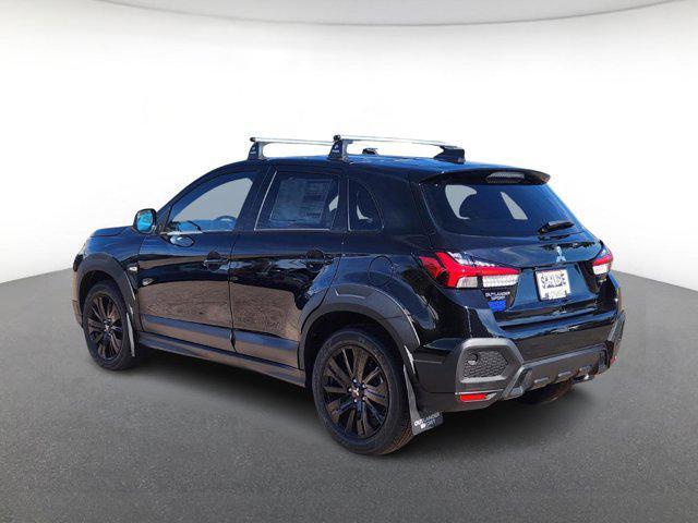 new 2025 Mitsubishi Outlander Sport car, priced at $27,515
