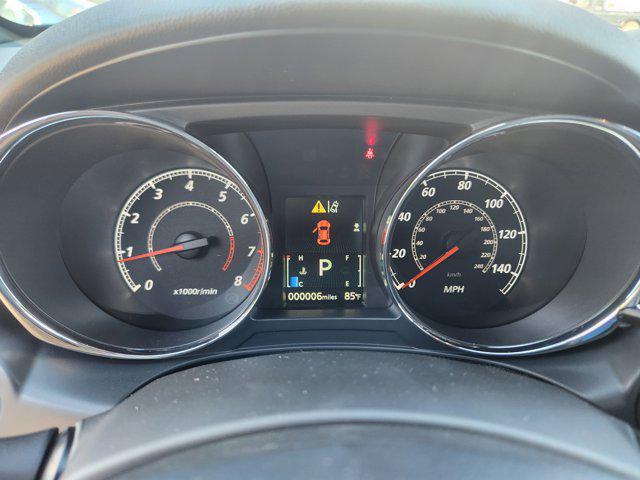 new 2025 Mitsubishi Outlander Sport car, priced at $27,515