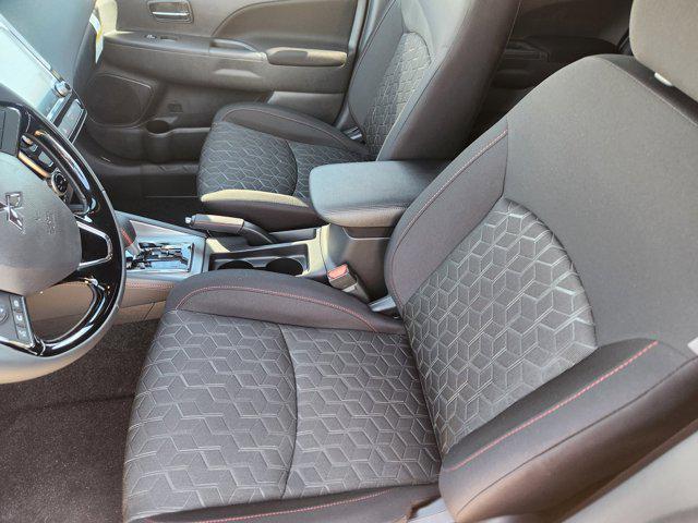 new 2025 Mitsubishi Outlander Sport car, priced at $27,515