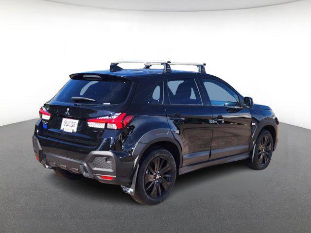 new 2025 Mitsubishi Outlander Sport car, priced at $27,515
