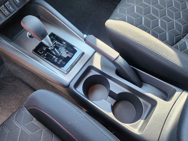 new 2025 Mitsubishi Outlander Sport car, priced at $27,515