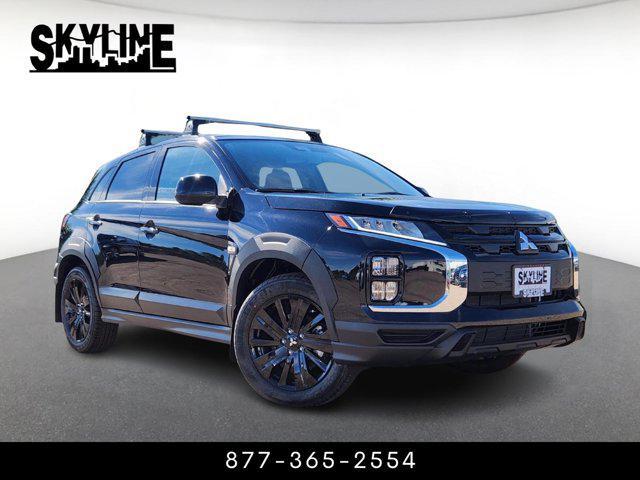 new 2025 Mitsubishi Outlander Sport car, priced at $27,515