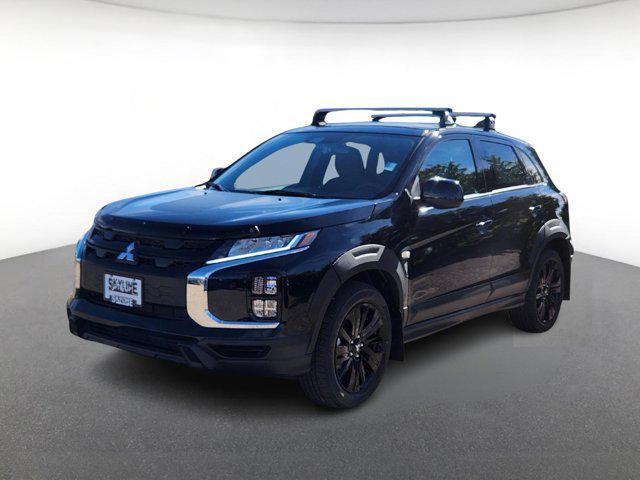 new 2025 Mitsubishi Outlander Sport car, priced at $27,515