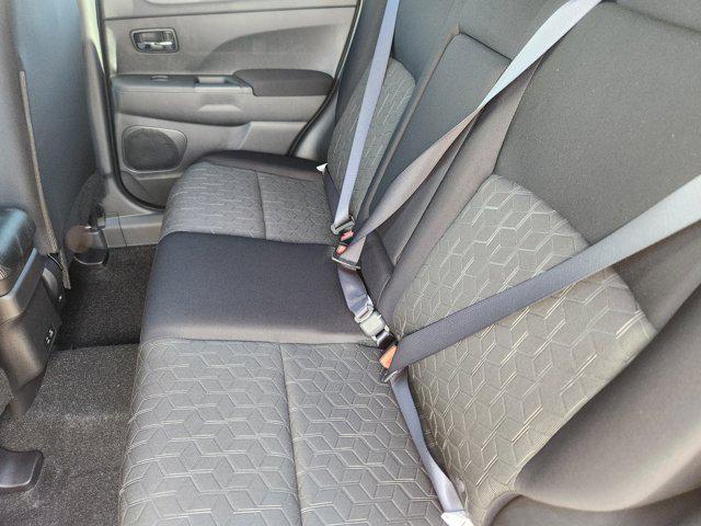 new 2025 Mitsubishi Outlander Sport car, priced at $27,515