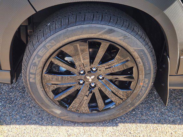 new 2025 Mitsubishi Outlander Sport car, priced at $27,515