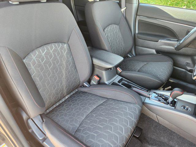 new 2025 Mitsubishi Outlander Sport car, priced at $27,515