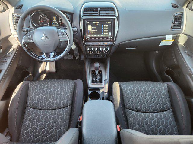 new 2025 Mitsubishi Outlander Sport car, priced at $27,515