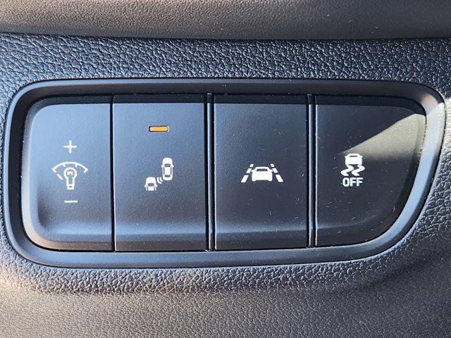 used 2019 Hyundai Santa Fe car, priced at $13,742