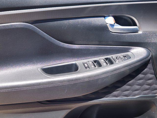 used 2019 Hyundai Santa Fe car, priced at $13,742