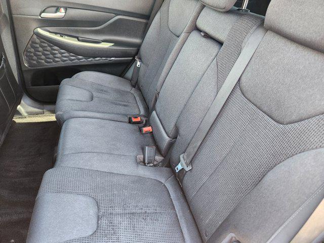 used 2019 Hyundai Santa Fe car, priced at $13,742