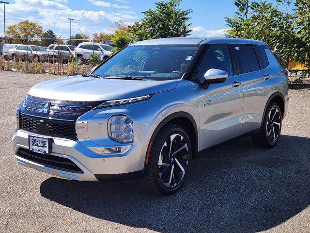 new 2025 Mitsubishi Outlander PHEV car, priced at $39,610