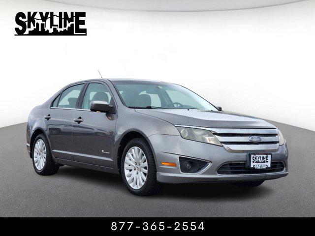 used 2010 Ford Fusion Hybrid car, priced at $6,763