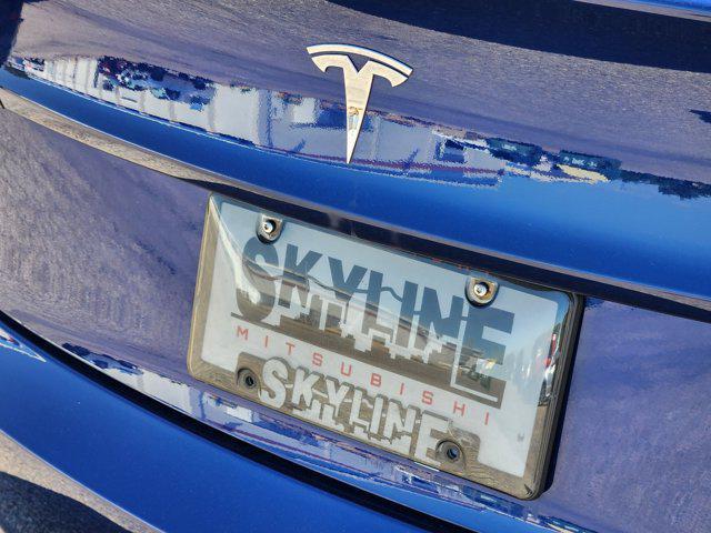 used 2023 Tesla Model 3 car, priced at $28,233