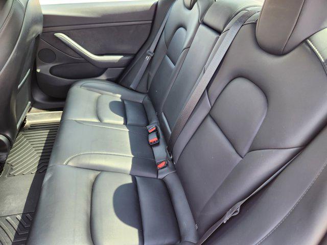 used 2023 Tesla Model 3 car, priced at $28,233