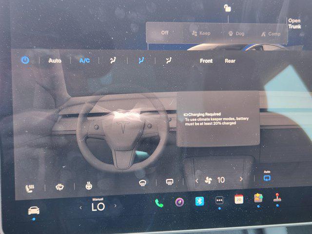 used 2023 Tesla Model 3 car, priced at $28,233