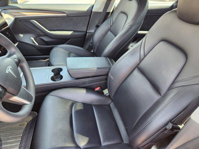 used 2023 Tesla Model 3 car, priced at $28,233