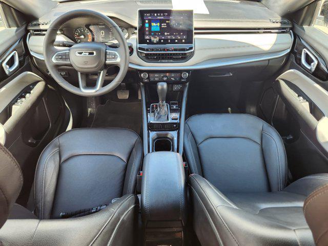 used 2025 Jeep Compass car, priced at $29,334