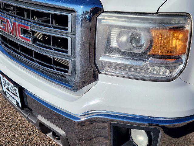 used 2015 GMC Sierra 1500 car, priced at $18,379