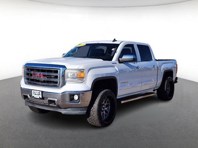 used 2015 GMC Sierra 1500 car, priced at $18,379