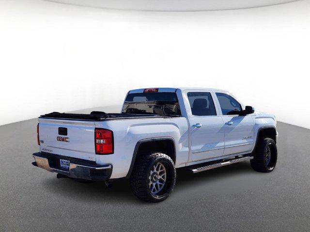 used 2015 GMC Sierra 1500 car, priced at $18,379