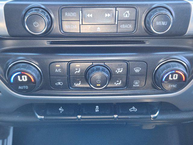 used 2015 GMC Sierra 1500 car, priced at $18,379