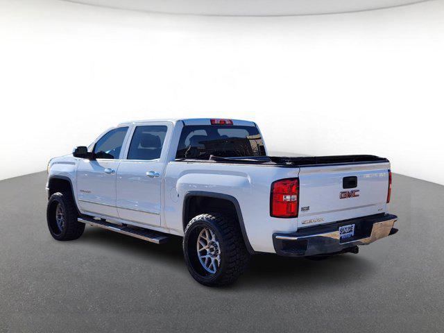 used 2015 GMC Sierra 1500 car, priced at $18,379