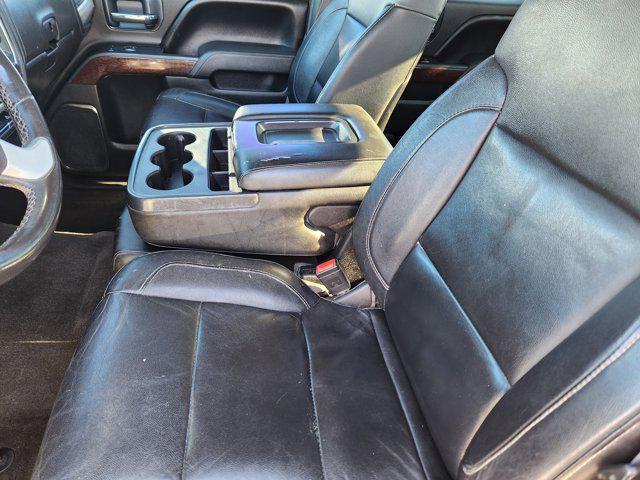 used 2015 GMC Sierra 1500 car, priced at $18,379