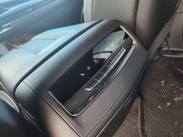 used 2023 Cadillac Escalade ESV car, priced at $75,366