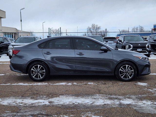 used 2023 Kia Forte car, priced at $19,679