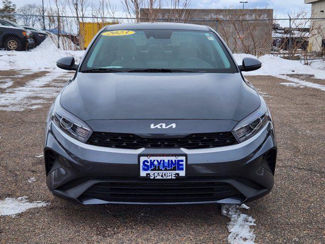 used 2023 Kia Forte car, priced at $19,679