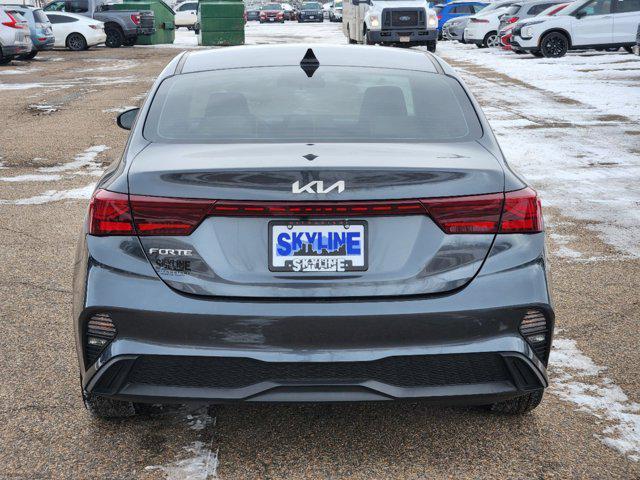 used 2023 Kia Forte car, priced at $19,679