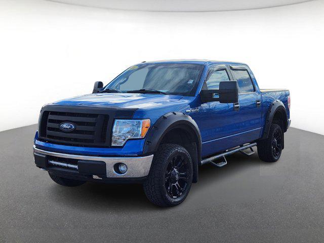 used 2014 Ford F-150 car, priced at $16,976