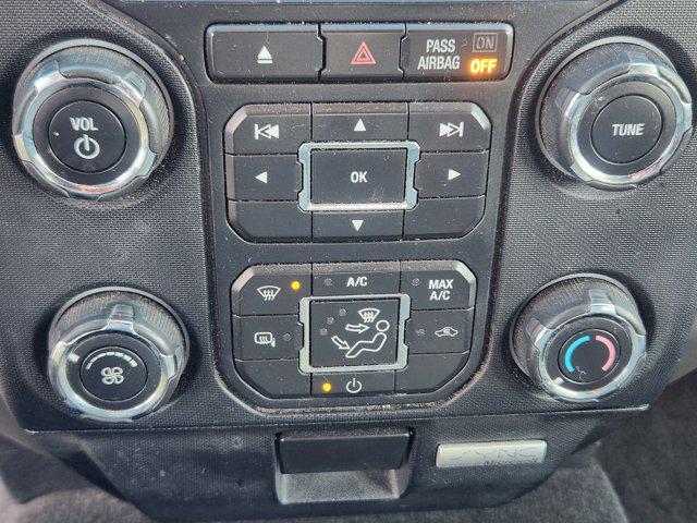 used 2014 Ford F-150 car, priced at $16,976