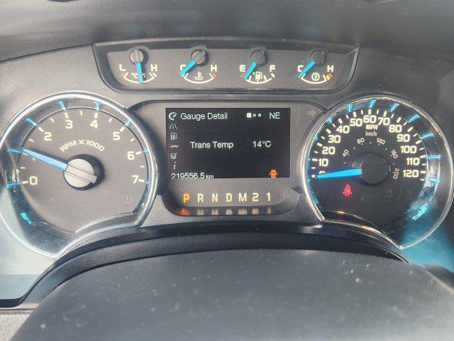 used 2014 Ford F-150 car, priced at $16,976