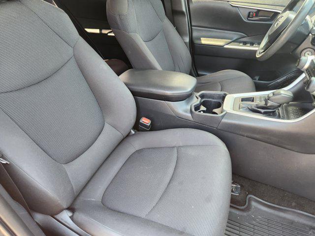 used 2019 Toyota RAV4 car, priced at $20,456