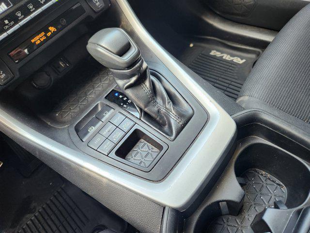 used 2019 Toyota RAV4 car, priced at $20,456