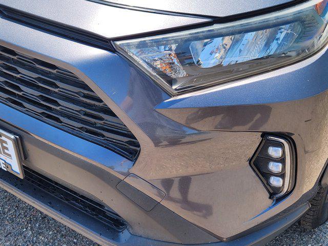 used 2019 Toyota RAV4 car, priced at $20,456