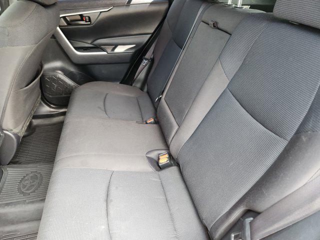 used 2019 Toyota RAV4 car, priced at $20,456