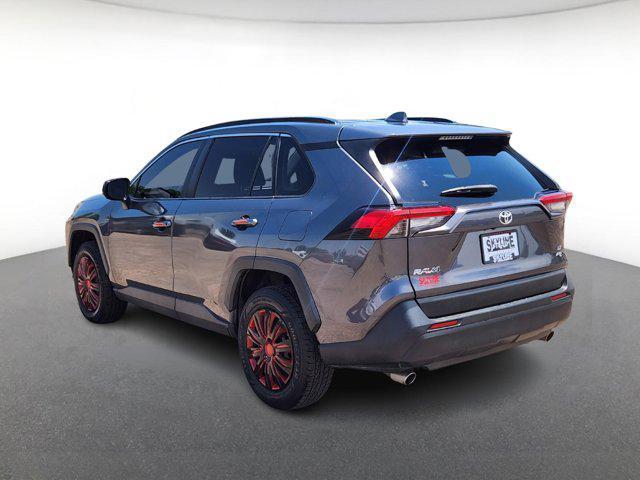used 2019 Toyota RAV4 car, priced at $20,456