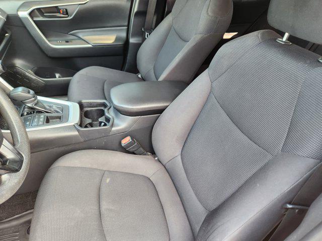 used 2019 Toyota RAV4 car, priced at $20,456