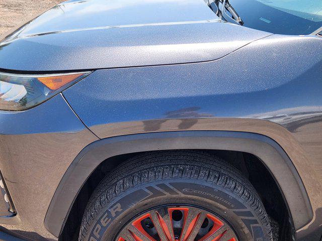used 2019 Toyota RAV4 car, priced at $20,456