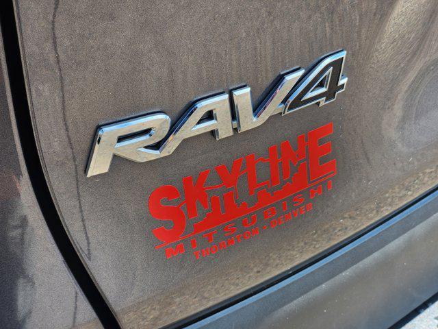 used 2019 Toyota RAV4 car, priced at $20,456