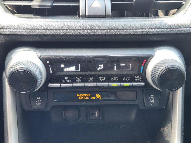 used 2019 Toyota RAV4 car, priced at $20,456
