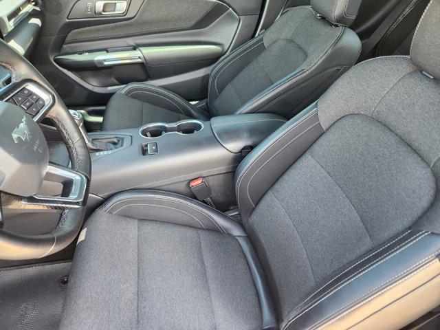 used 2024 Ford Mustang car, priced at $29,263
