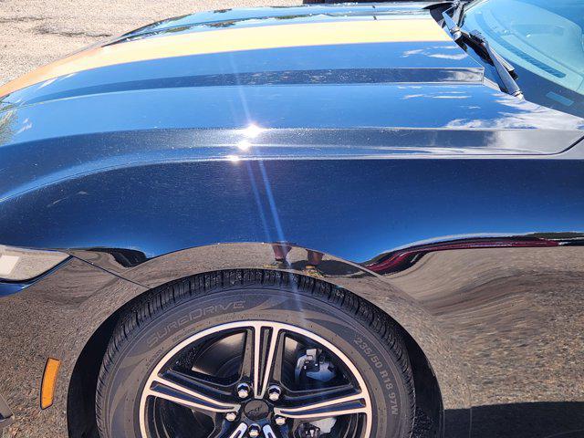used 2024 Ford Mustang car, priced at $29,263